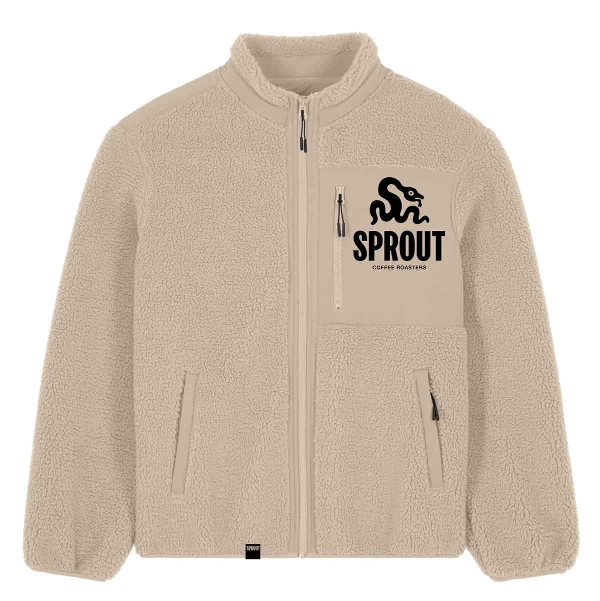 Sherpa Jacket Snake - Image 2